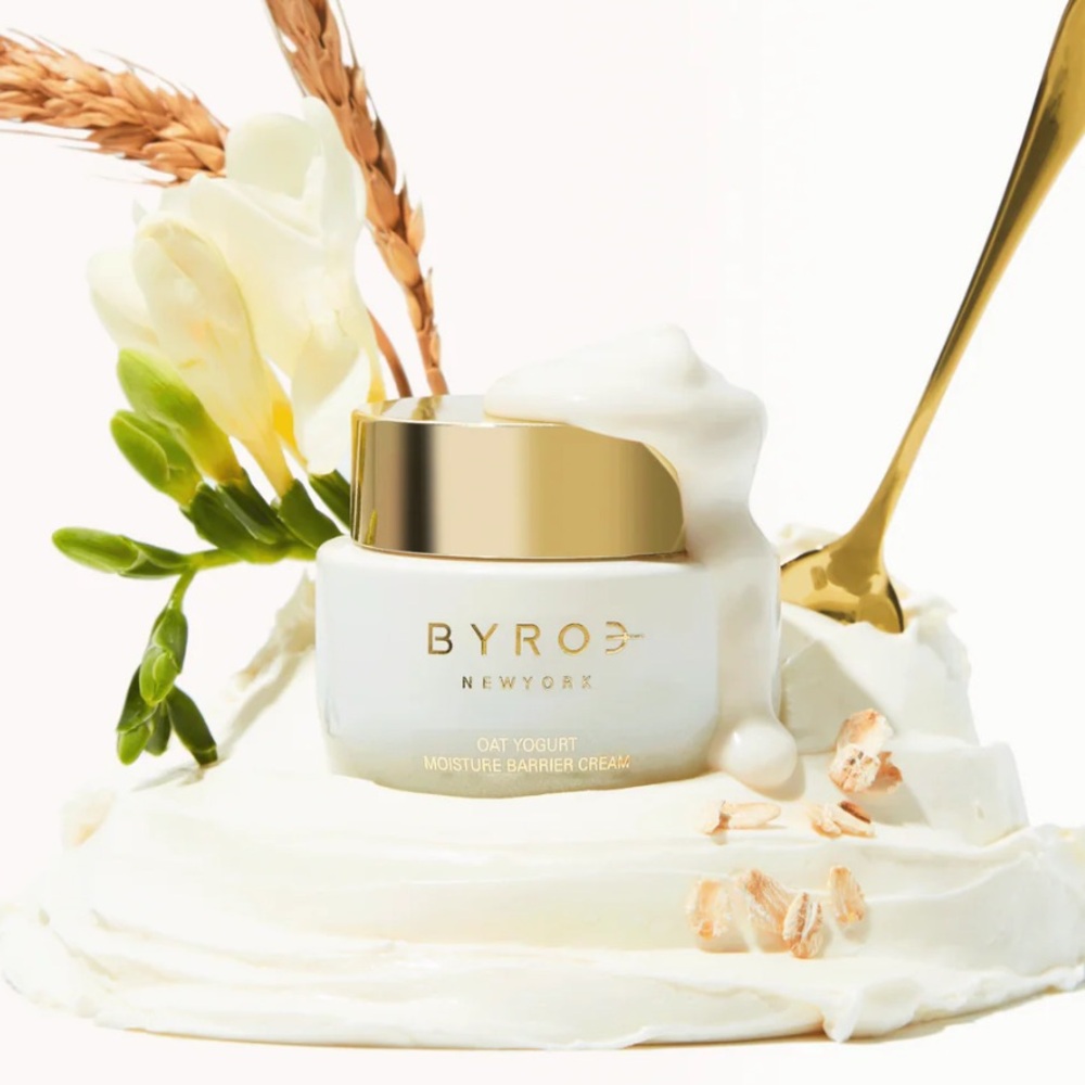 BYROE Oat Yogurt Moisture Barrier Cream